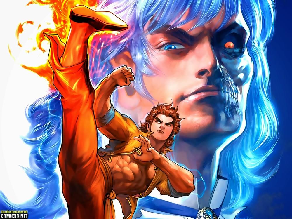 Long Hổ Môn Chapter 500 - Trang 2