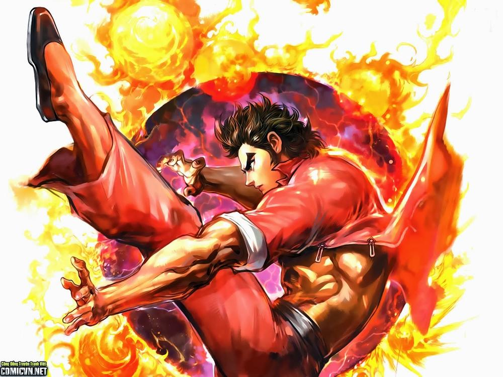 Long Hổ Môn Chapter 500 - Trang 2