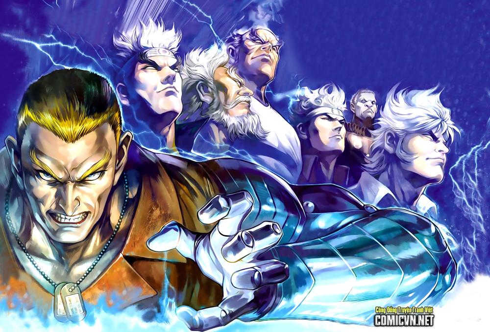 Long Hổ Môn Chapter 501 - Trang 2