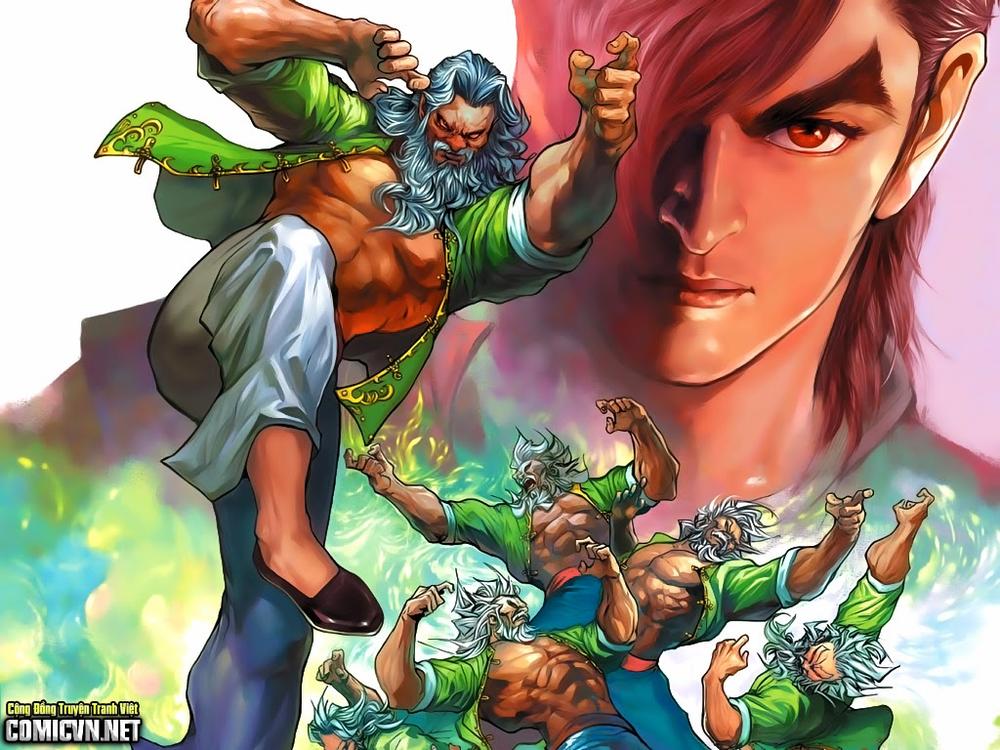 Long Hổ Môn Chapter 501 - Trang 2