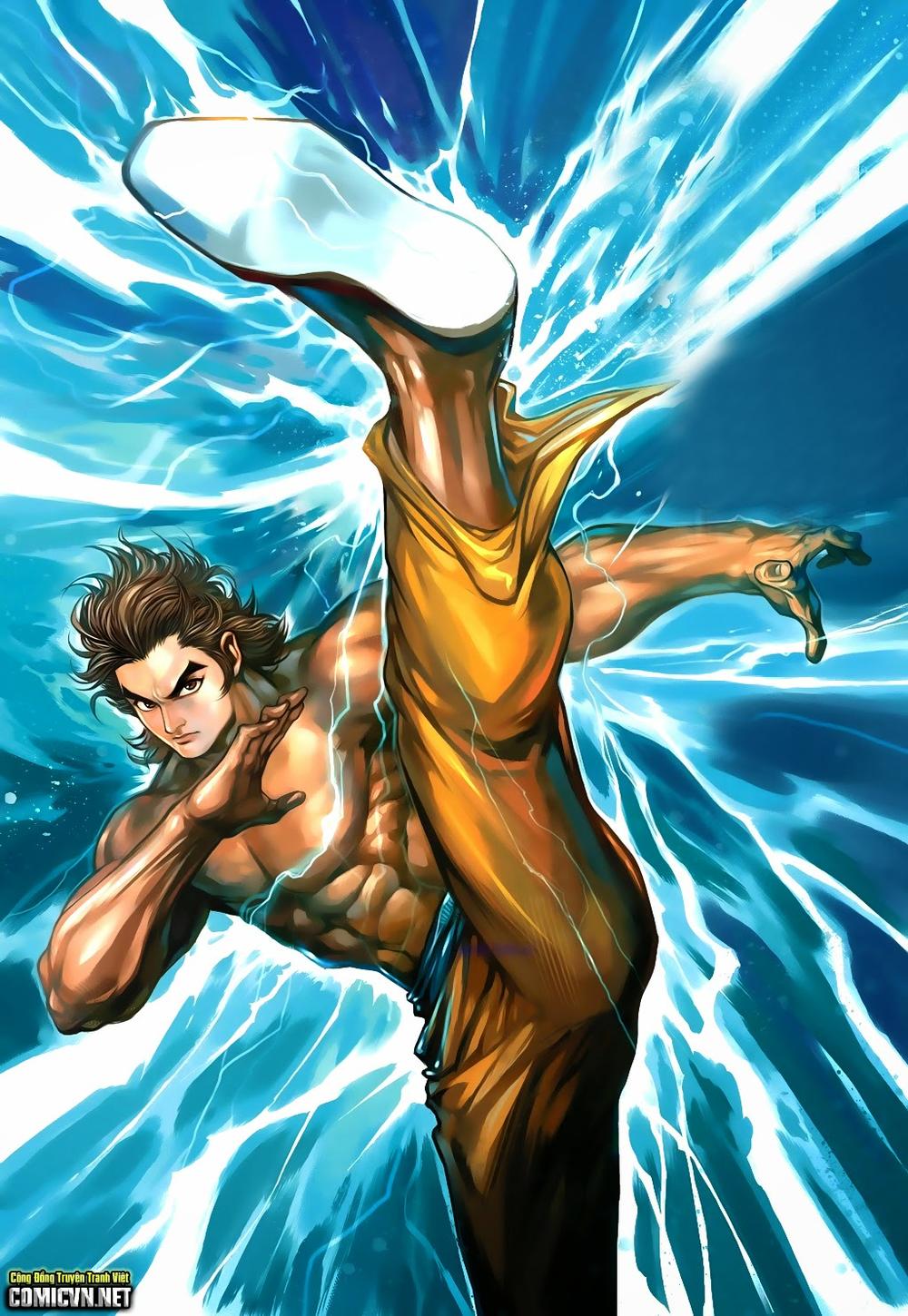 Long Hổ Môn Chapter 501 - Trang 2