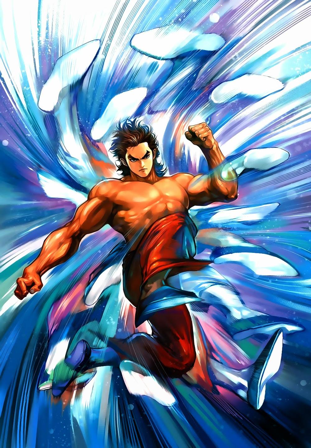 Long Hổ Môn Chapter 501 - Trang 2