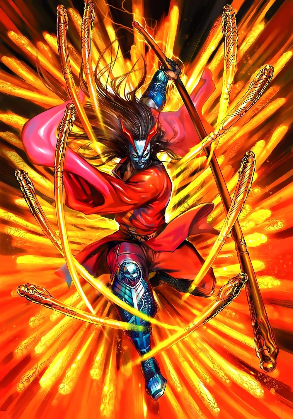 Long Hổ Môn Chapter 501 - Trang 2