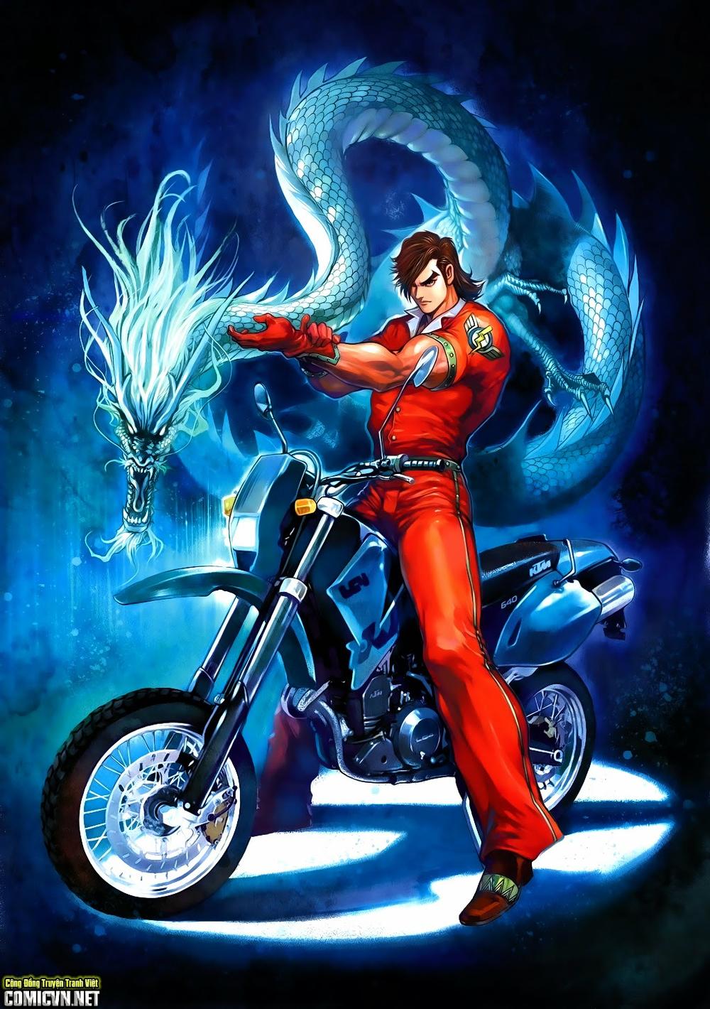 Long Hổ Môn Chapter 501 - Trang 2