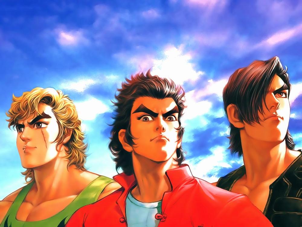 Long Hổ Môn Chapter 501 - Trang 2