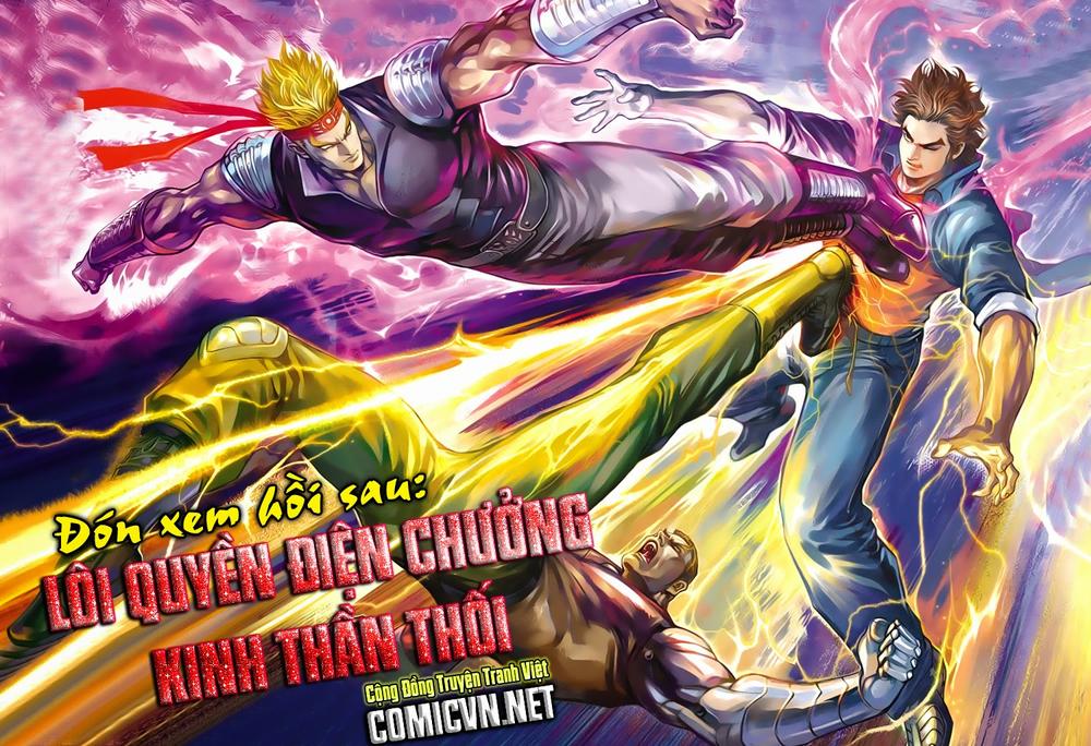 Long Hổ Môn Chapter 501 - Trang 2