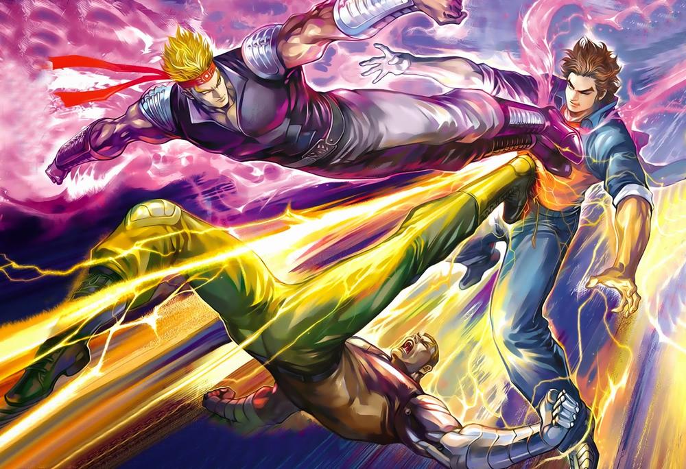 Long Hổ Môn Chapter 502 - Trang 2