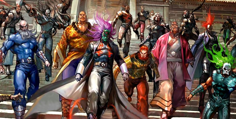 Long Hổ Môn Chapter 502 - Trang 2