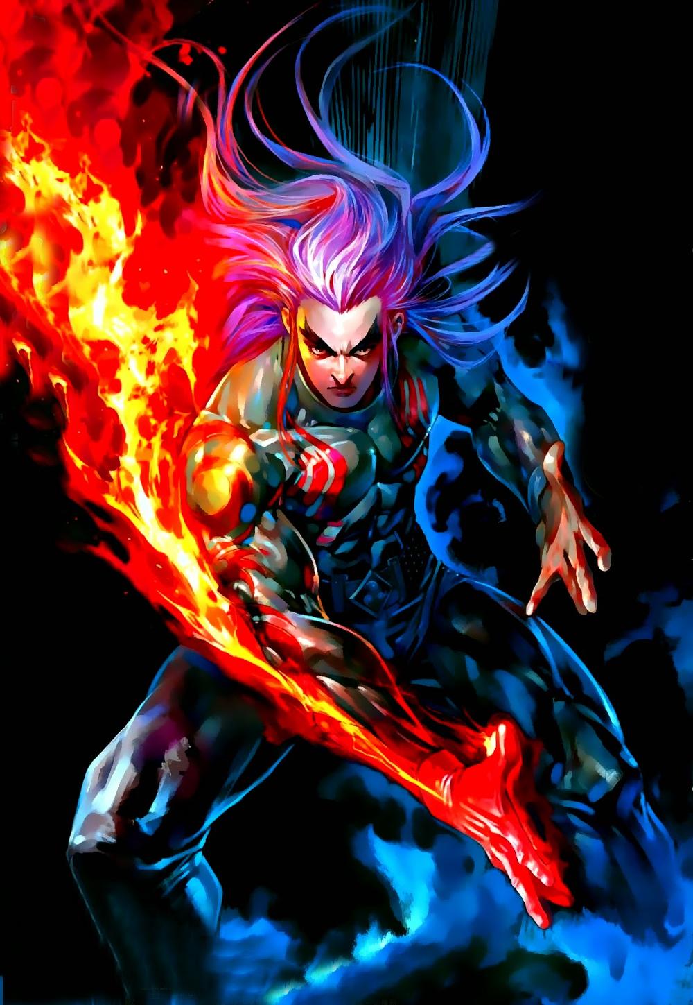 Long Hổ Môn Chapter 502 - Trang 2