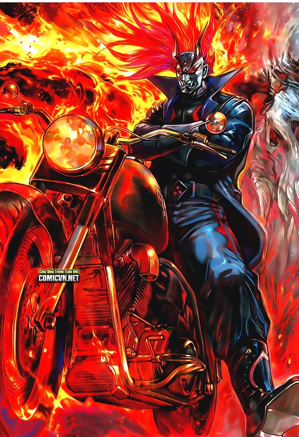 Long Hổ Môn Chapter 502 - Trang 2