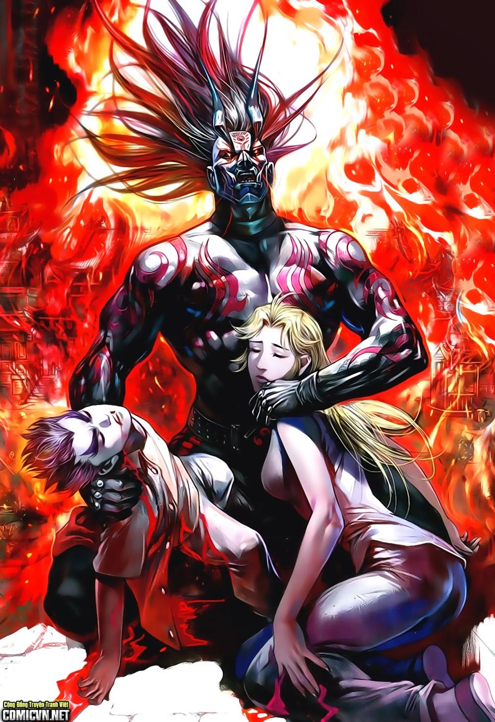 Long Hổ Môn Chapter 502 - Trang 2