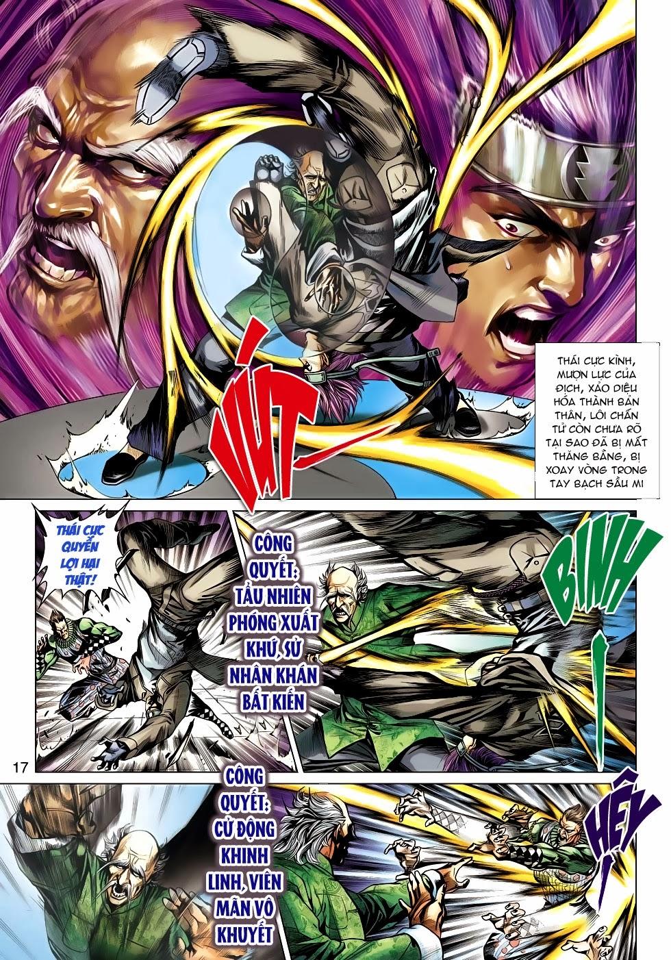 Long Hổ Môn Chapter 503 - Trang 2