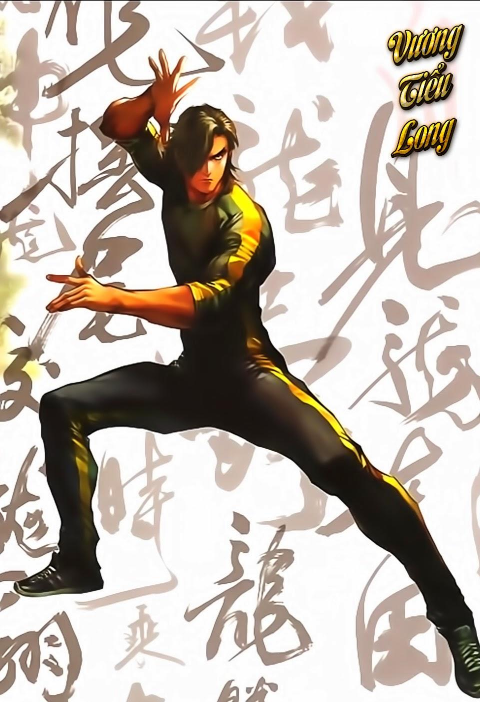 Long Hổ Môn Chapter 507 - Trang 2