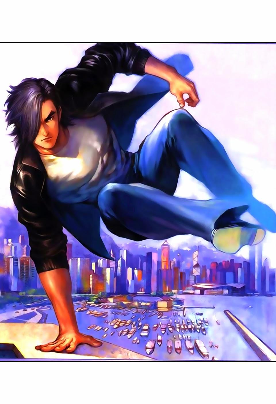 Long Hổ Môn Chapter 507 - Trang 2