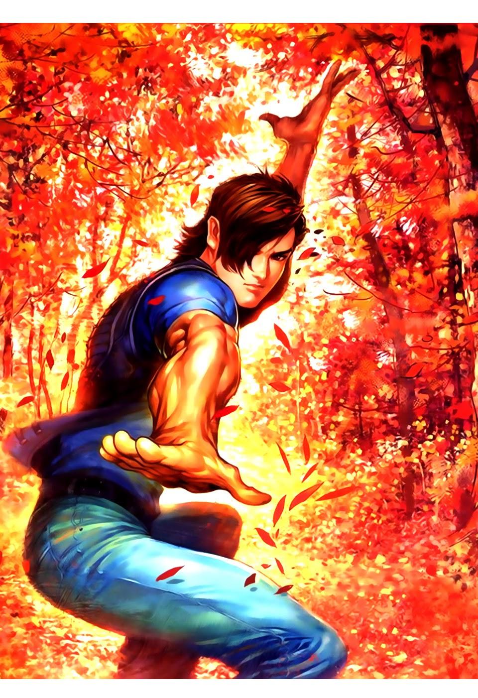 Long Hổ Môn Chapter 507 - Trang 2