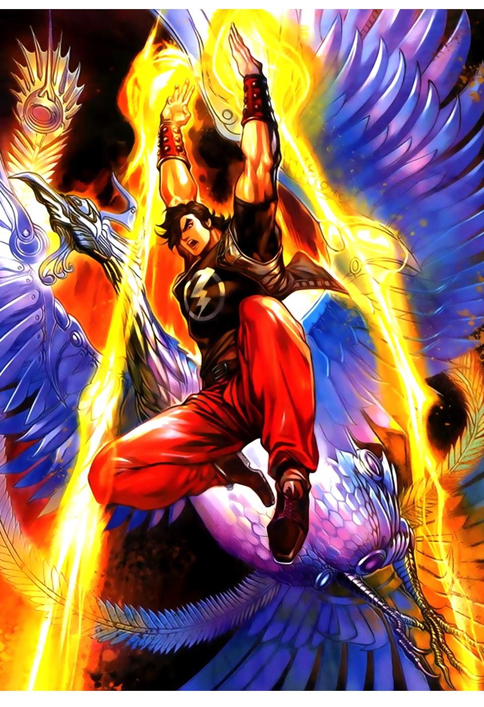 Long Hổ Môn Chapter 507 - Trang 2