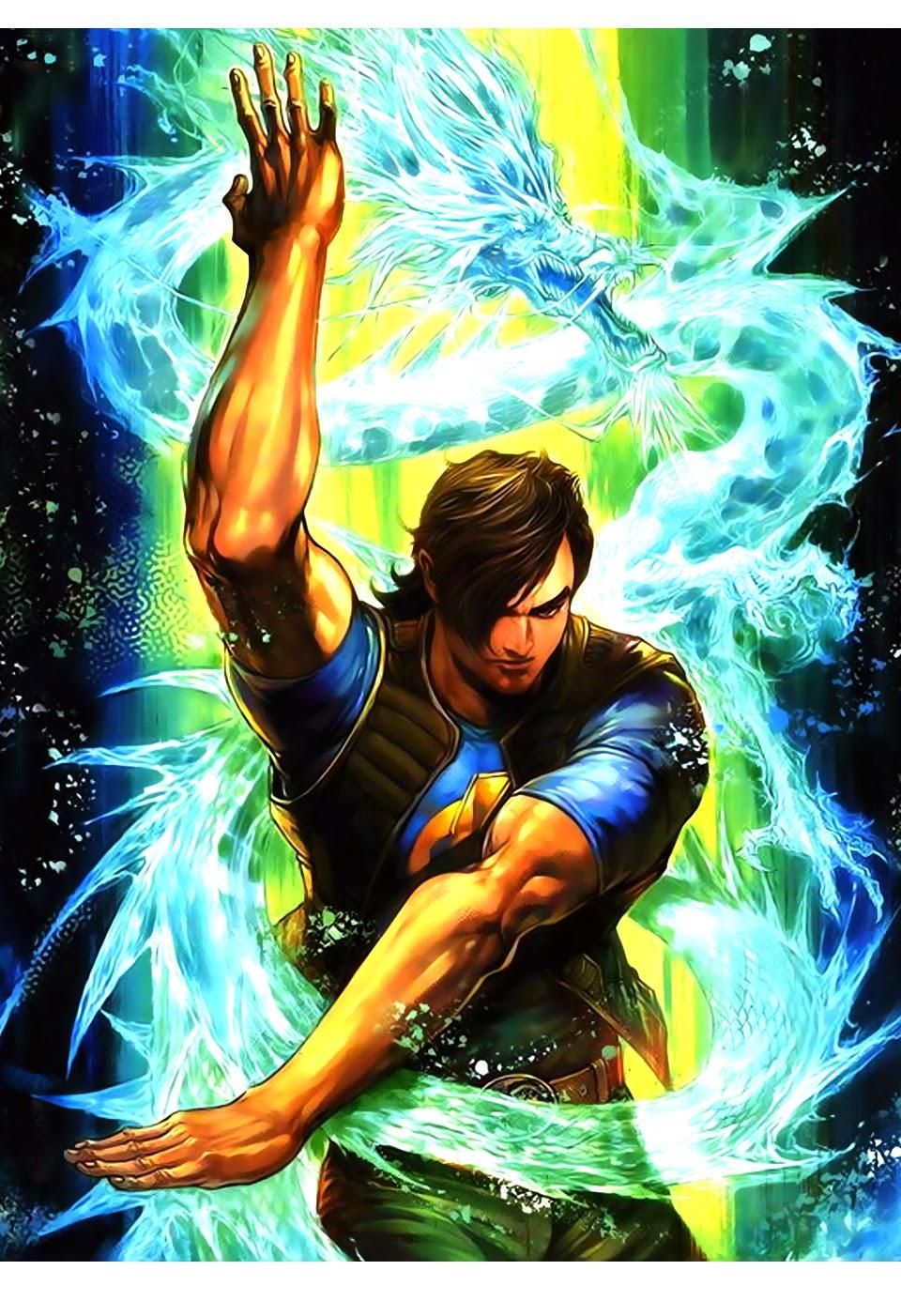 Long Hổ Môn Chapter 507 - Trang 2