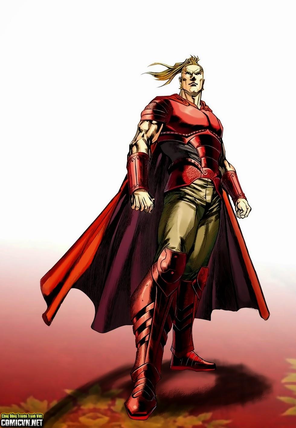 Long Hổ Môn Chapter 509 - Trang 2