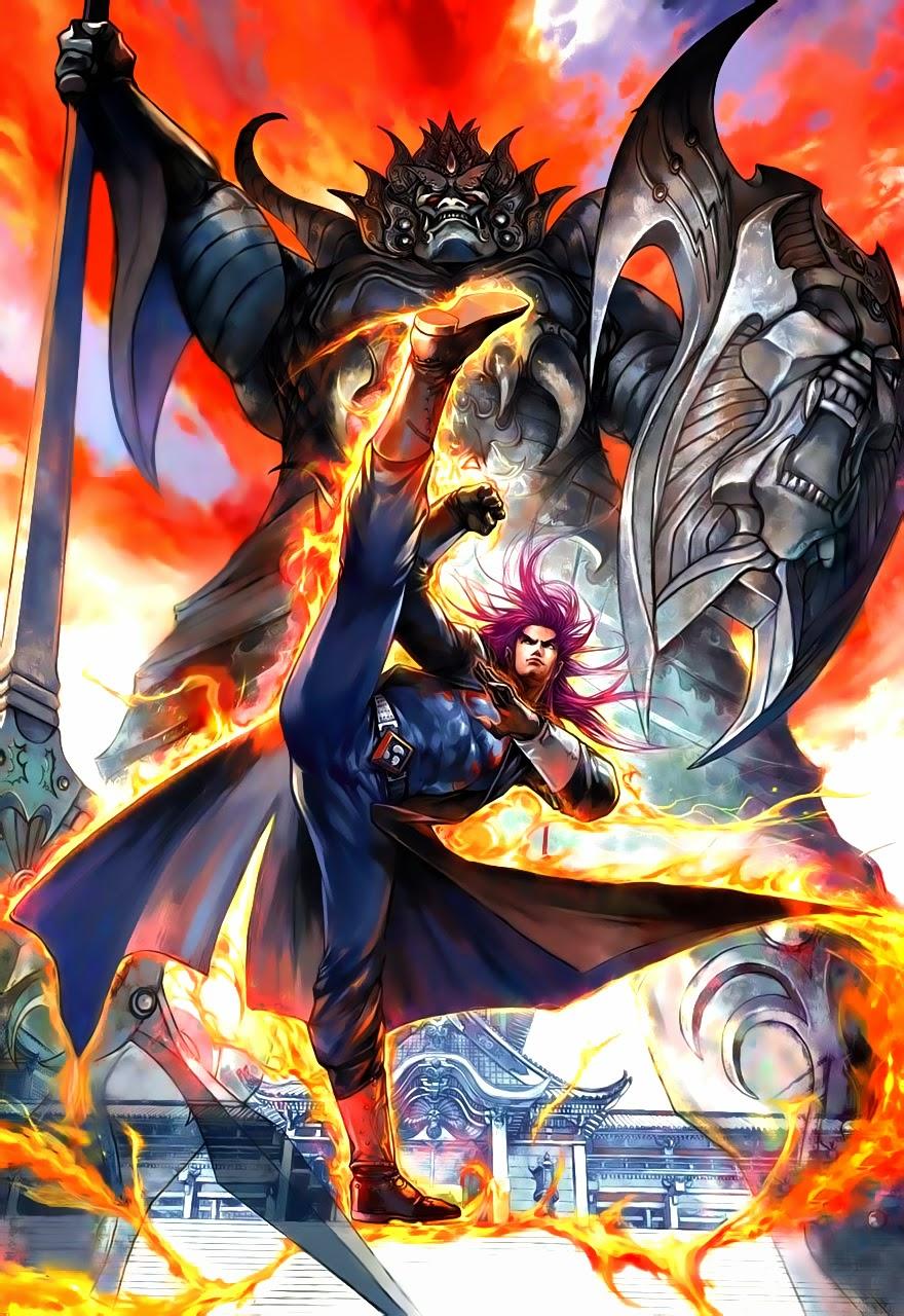 Long Hổ Môn Chapter 510 - Trang 2