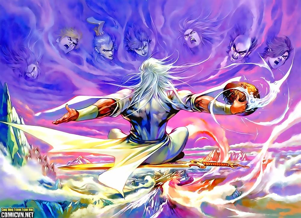 Long Hổ Môn Chapter 510 - Trang 2