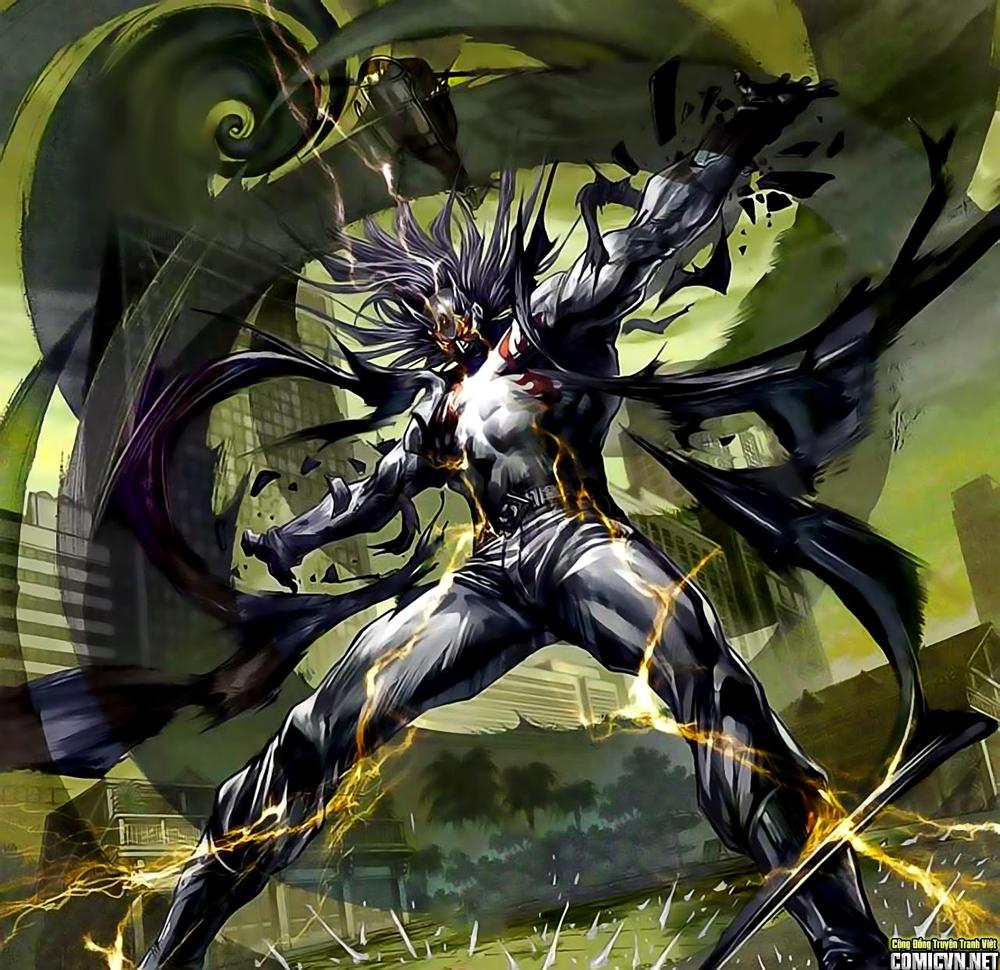 Long Hổ Môn Chapter 510 - Trang 2