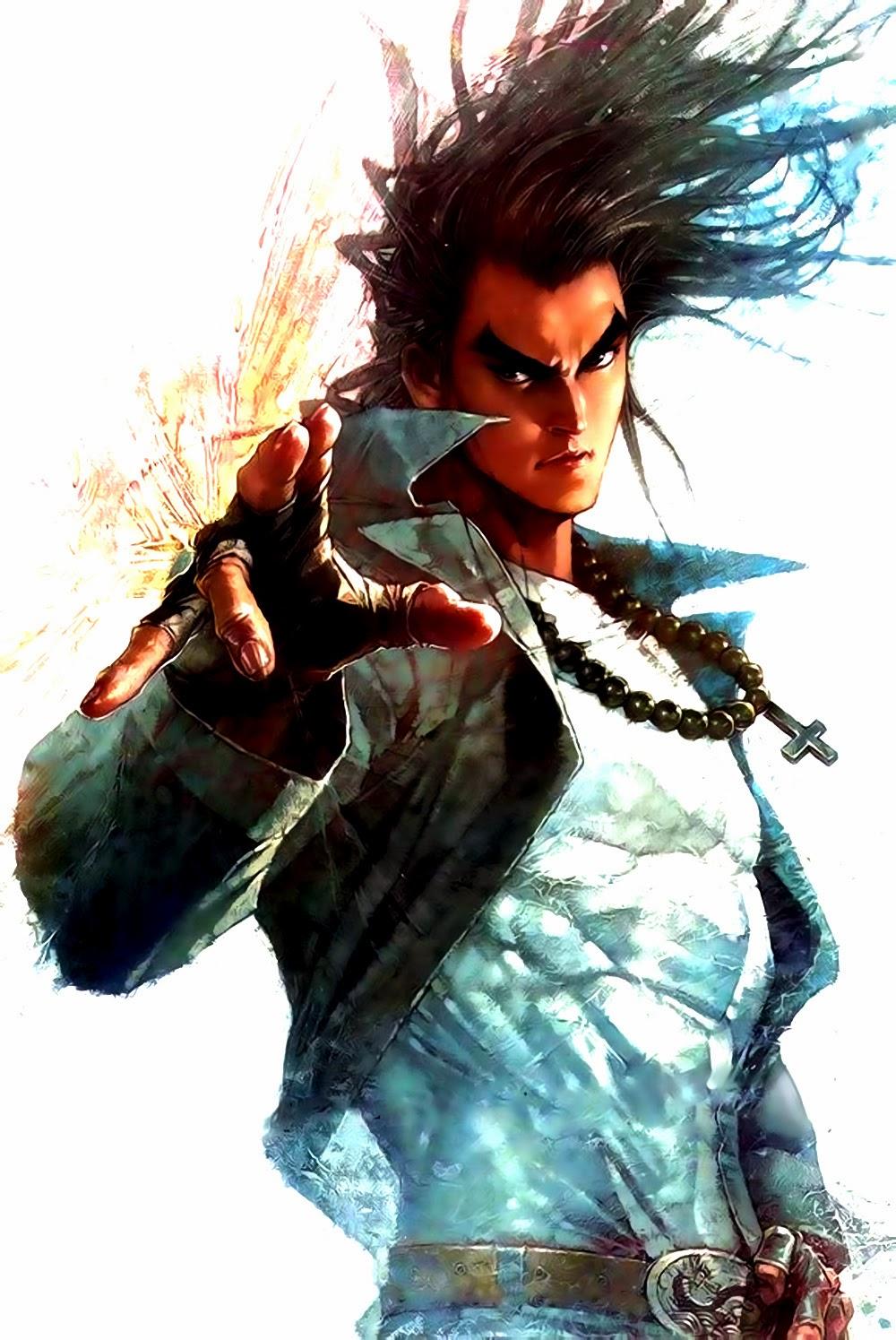 Long Hổ Môn Chapter 510 - Trang 2