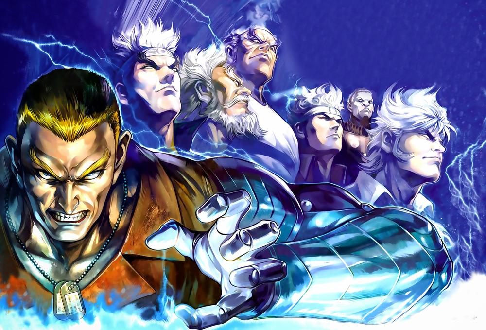 Long Hổ Môn Chapter 510 - Trang 2