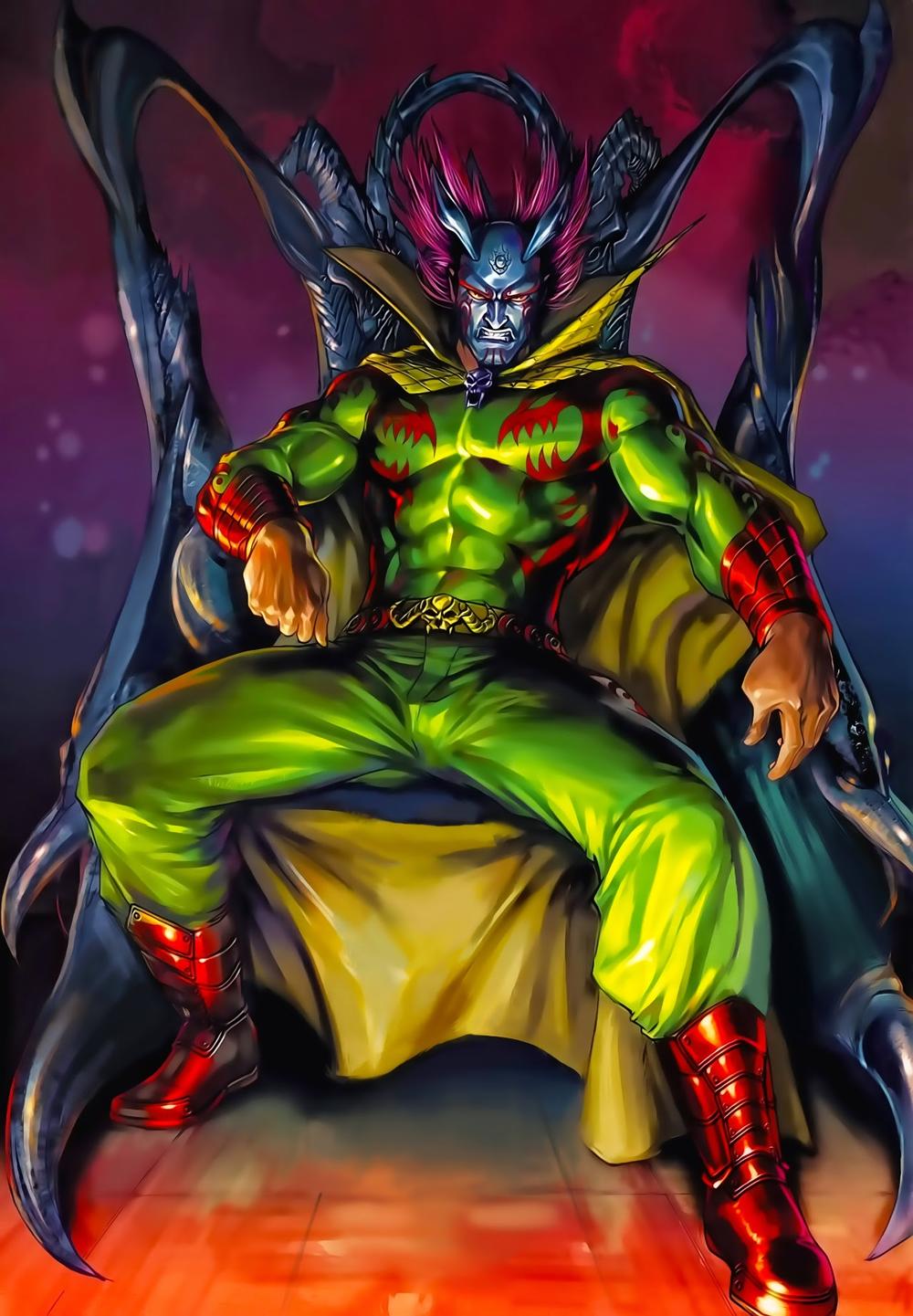 Long Hổ Môn Chapter 510 - Trang 2