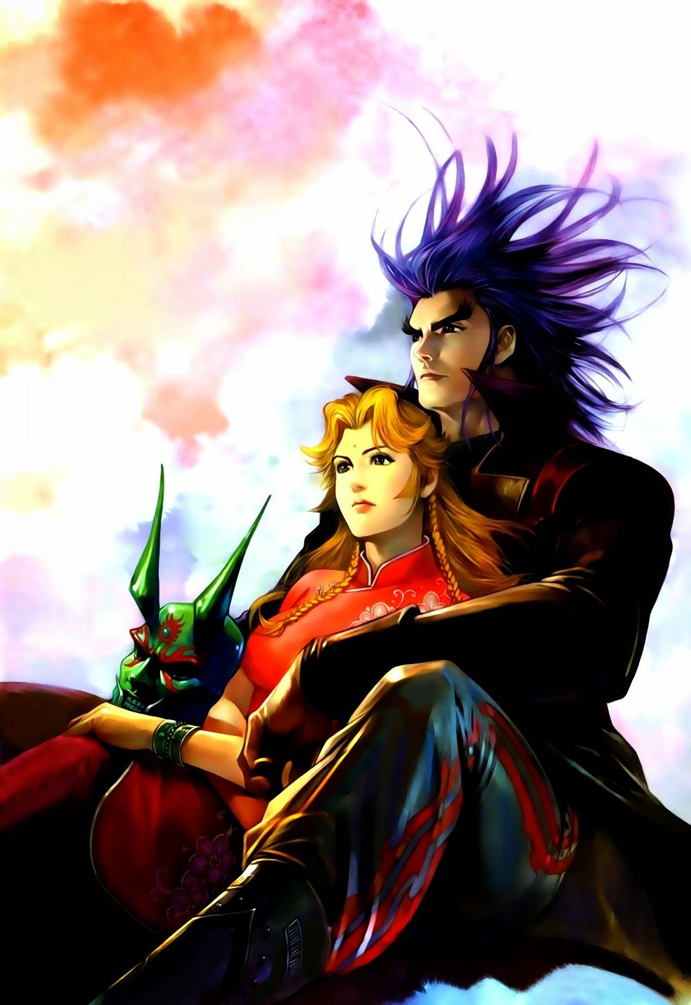 Long Hổ Môn Chapter 510 - Trang 2