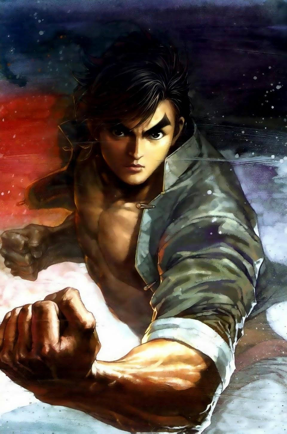 Long Hổ Môn Chapter 510 - Trang 2