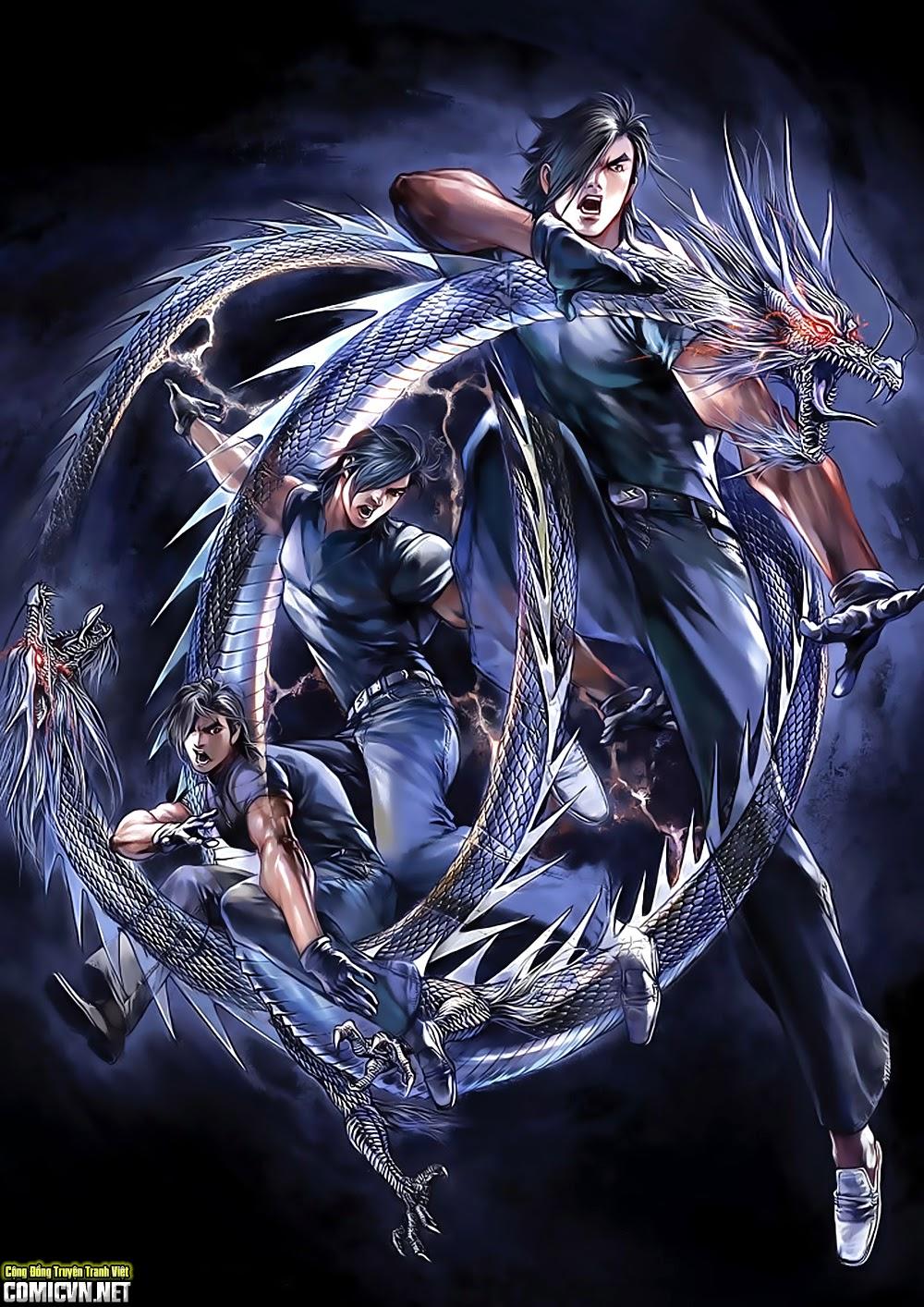 Long Hổ Môn Chapter 510 - Trang 2