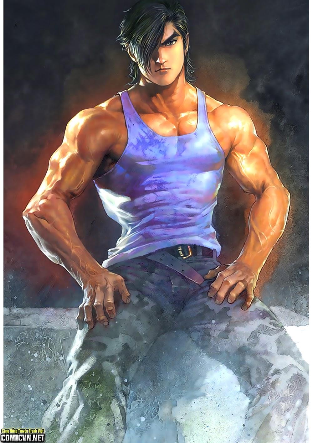 Long Hổ Môn Chapter 510 - Trang 2