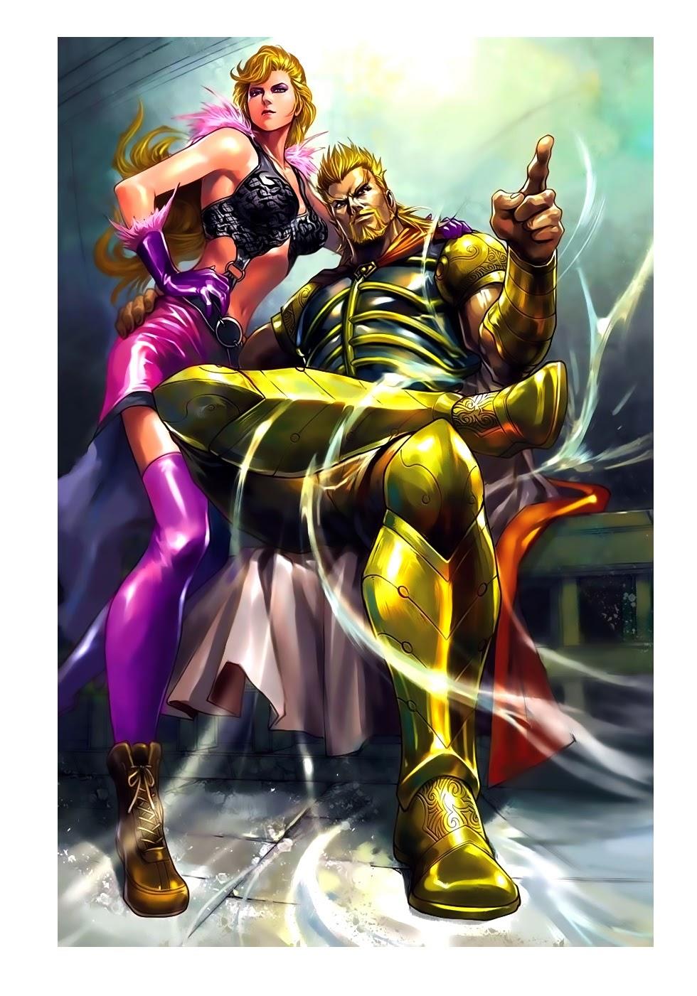 Long Hổ Môn Chapter 511 - Trang 2