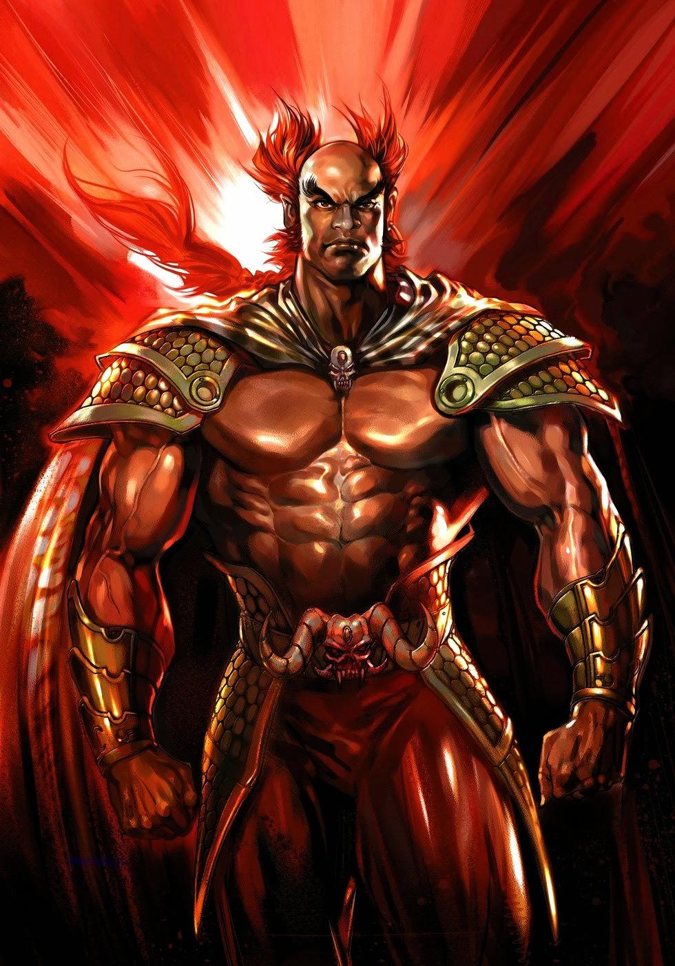 Long Hổ Môn Chapter 511 - Trang 2