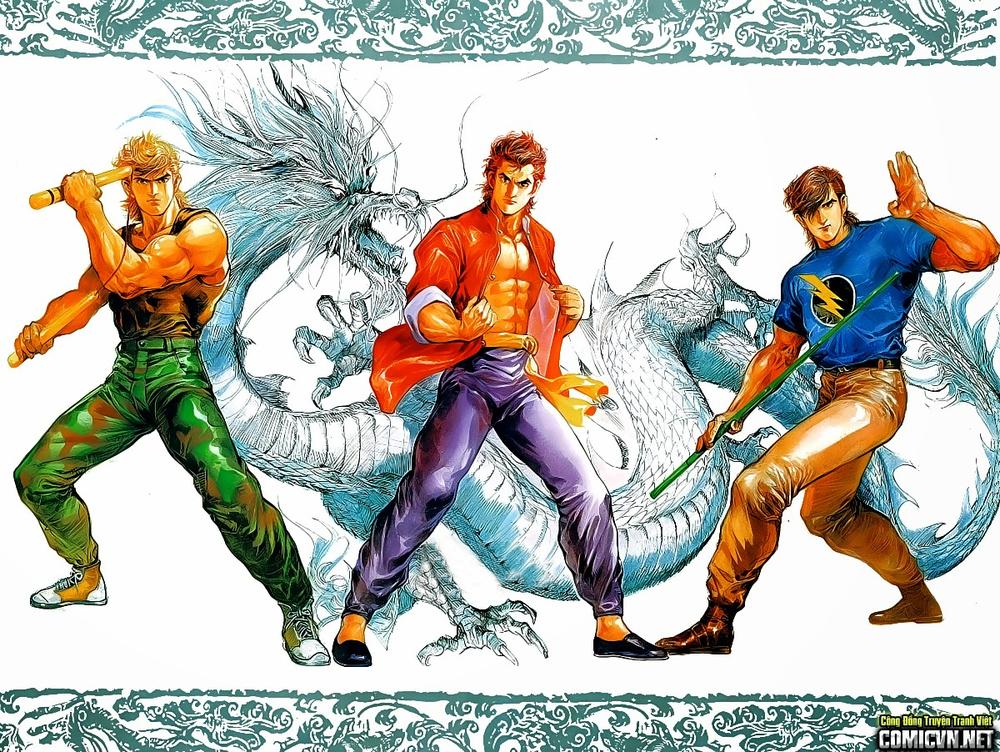 Long Hổ Môn Chapter 511 - Trang 2