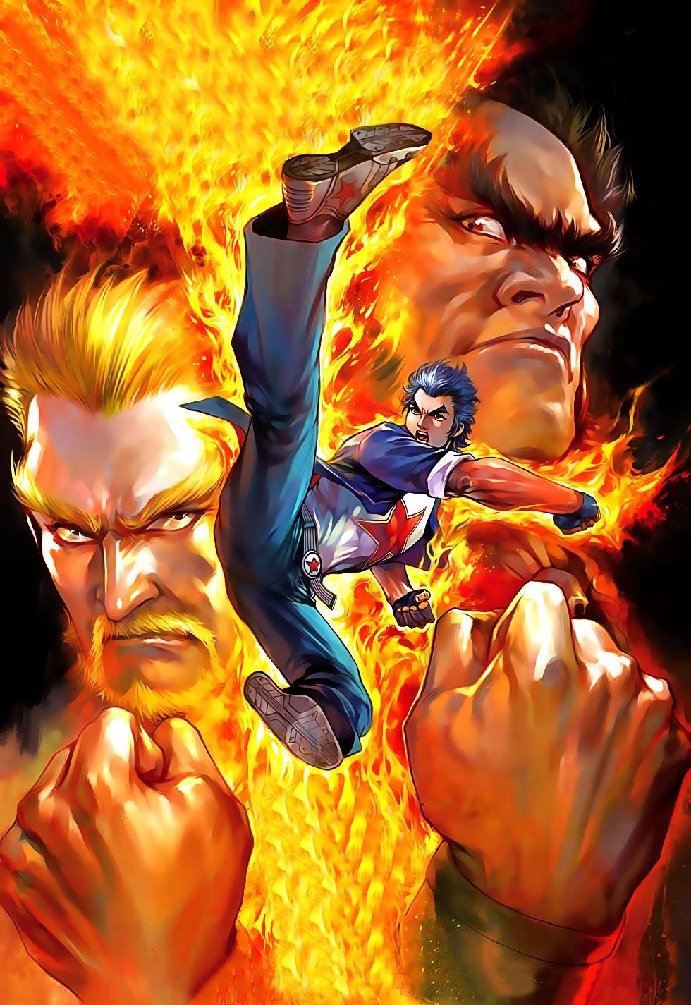 Long Hổ Môn Chapter 512 - Trang 2