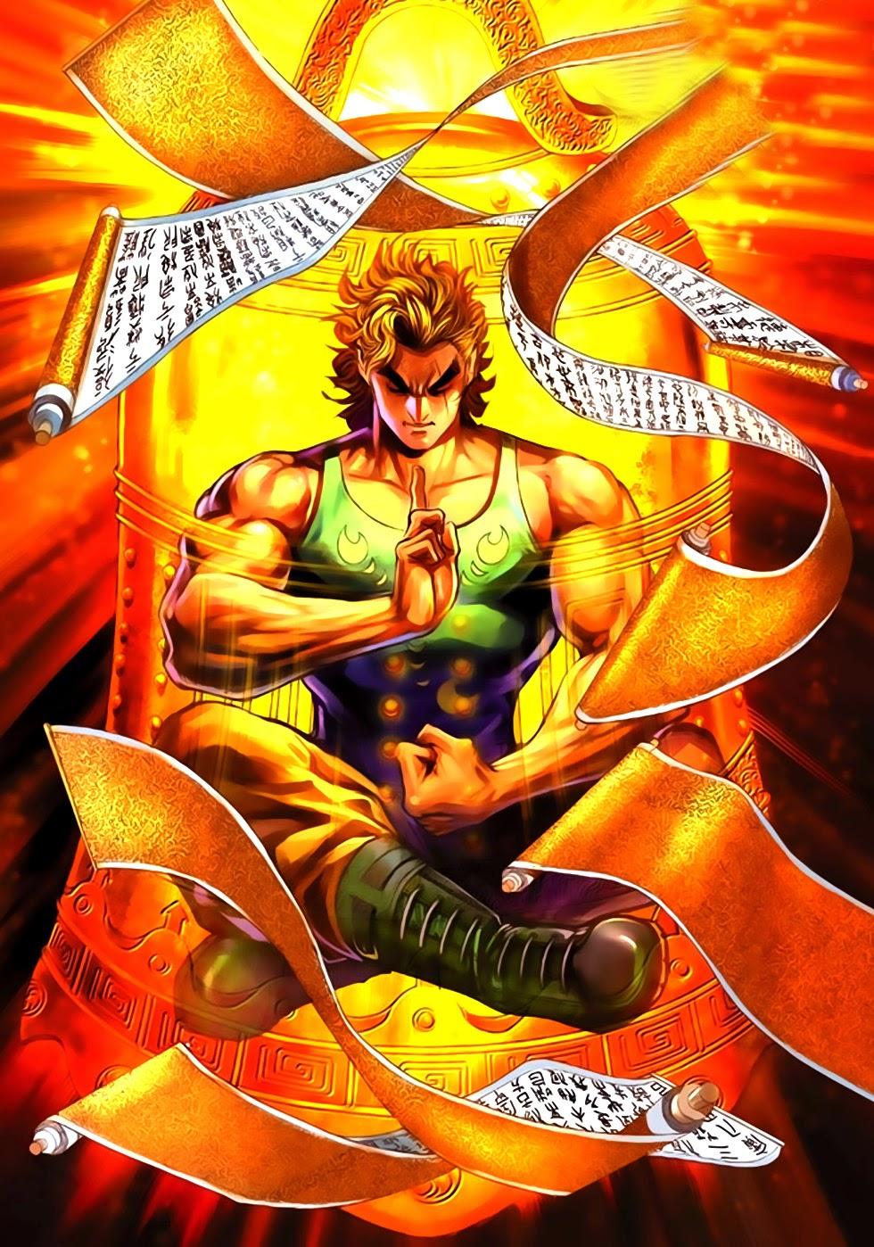 Long Hổ Môn Chapter 512 - Trang 2