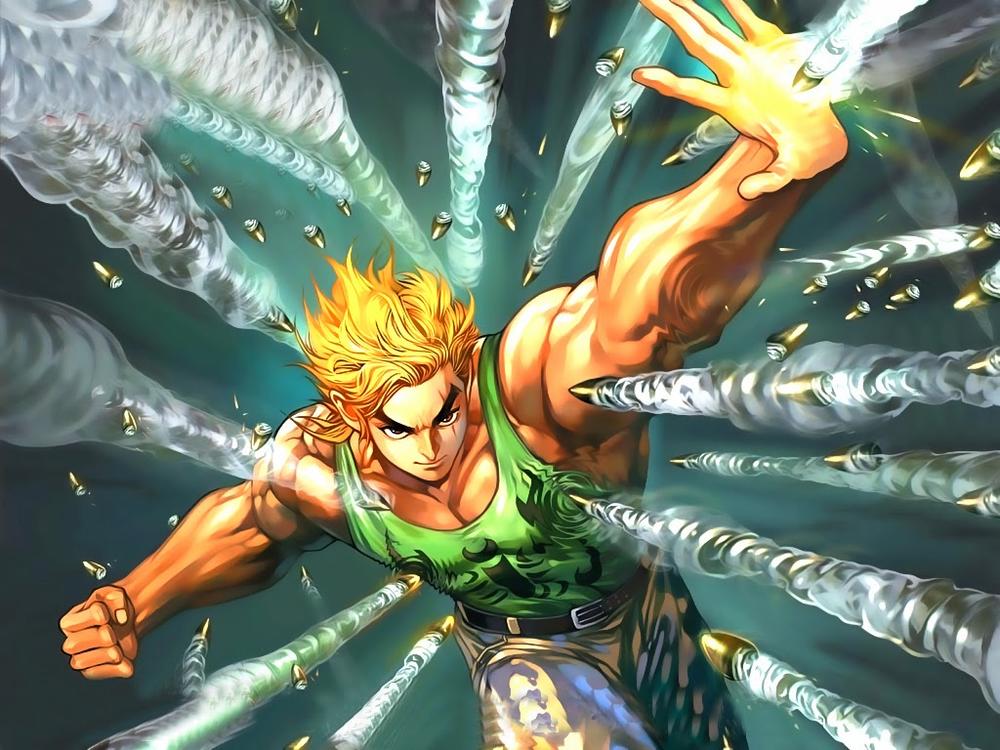 Long Hổ Môn Chapter 512 - Trang 2