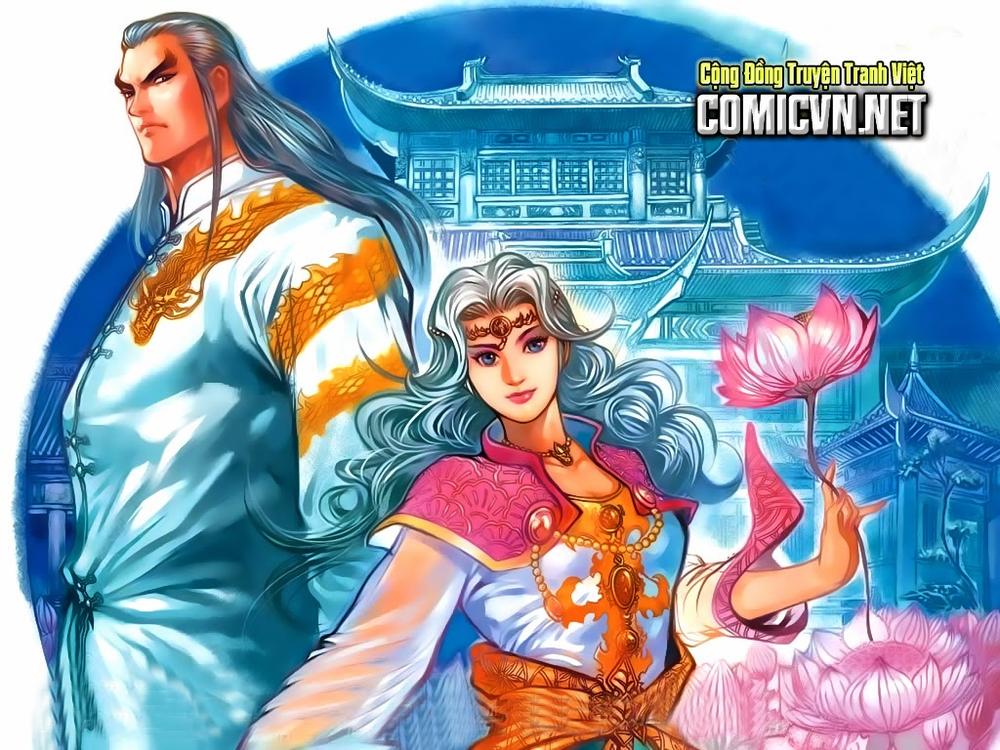 Long Hổ Môn Chapter 512 - Trang 2