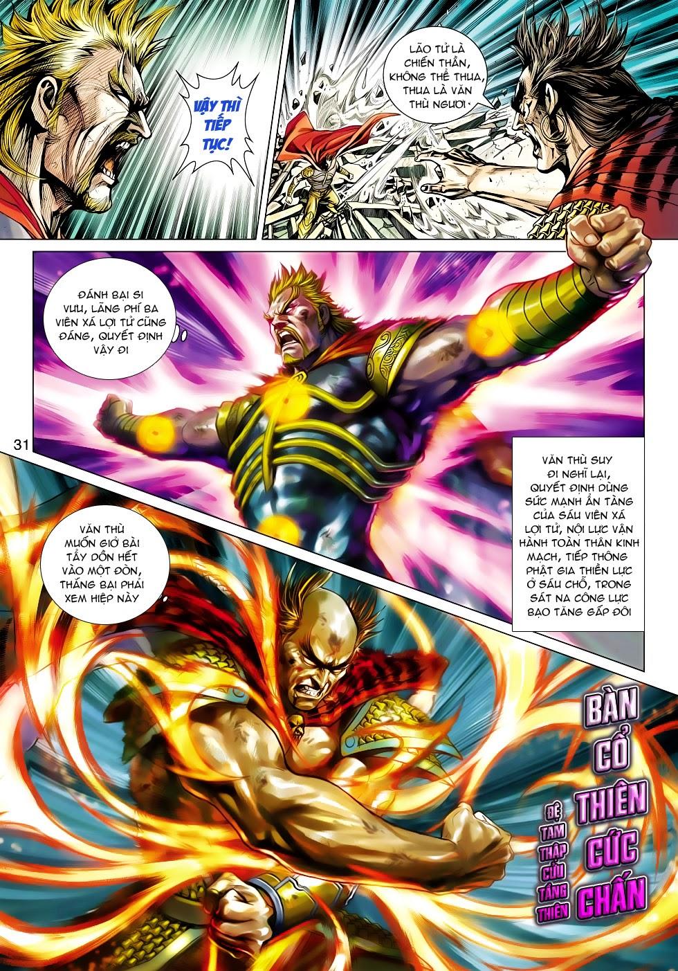 Long Hổ Môn Chapter 513 - Trang 2