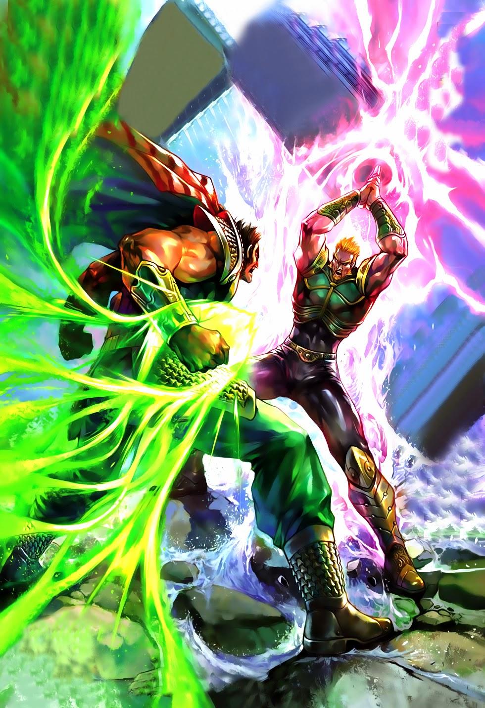 Long Hổ Môn Chapter 513 - Trang 2