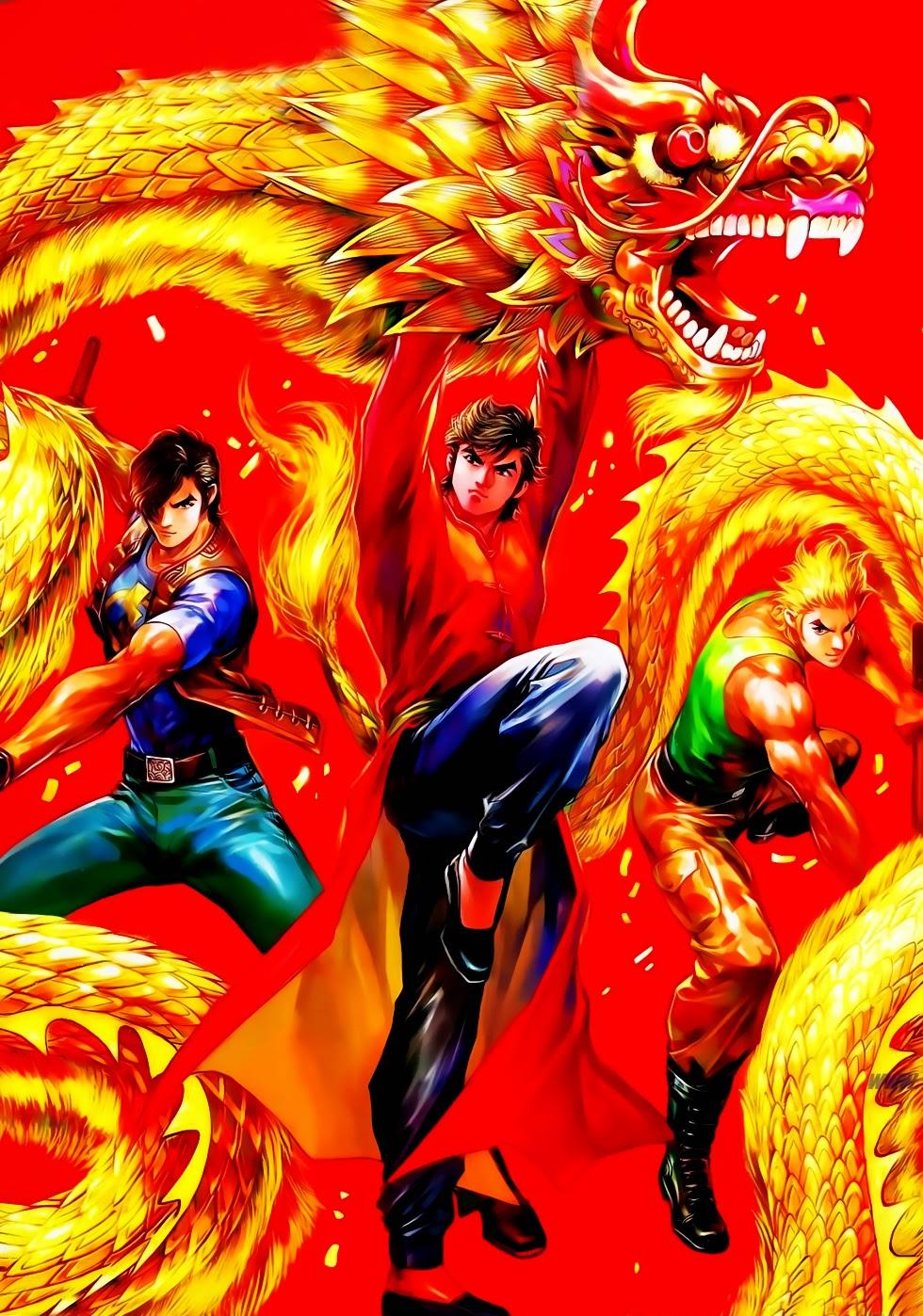 Long Hổ Môn Chapter 513 - Trang 2