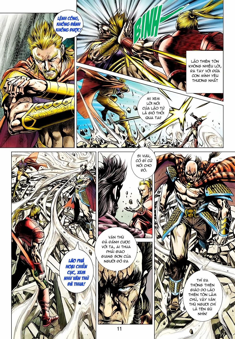 Long Hổ Môn Chapter 514 - Trang 2