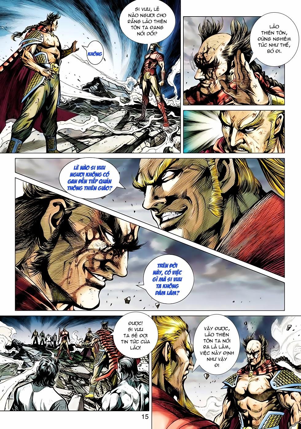 Long Hổ Môn Chapter 514 - Trang 2