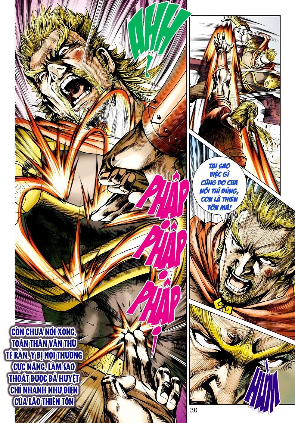 Long Hổ Môn Chapter 514 - Trang 2