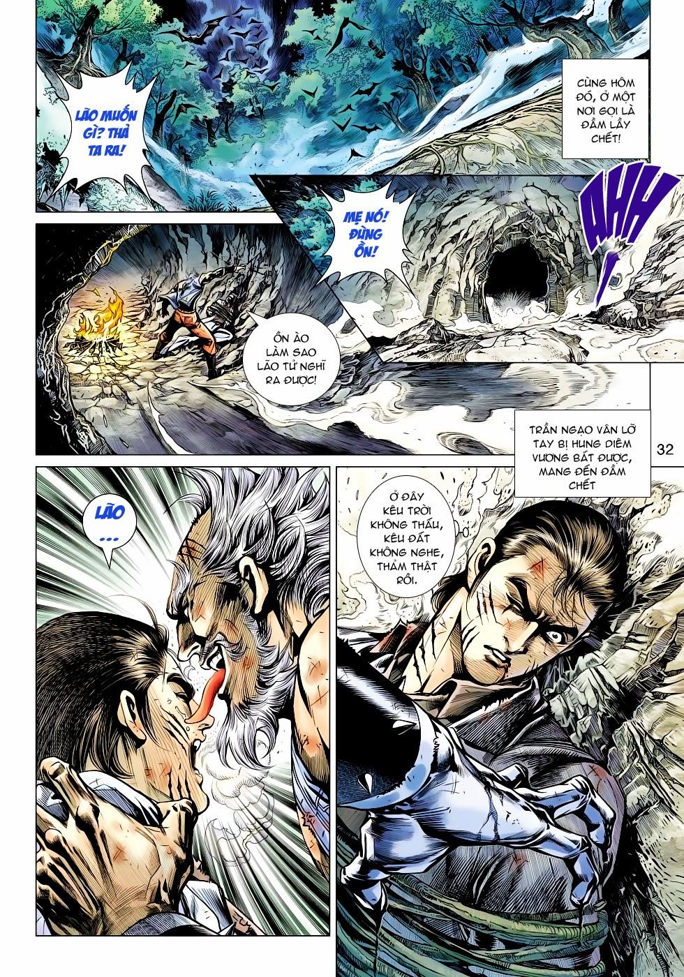 Long Hổ Môn Chapter 514 - Trang 2