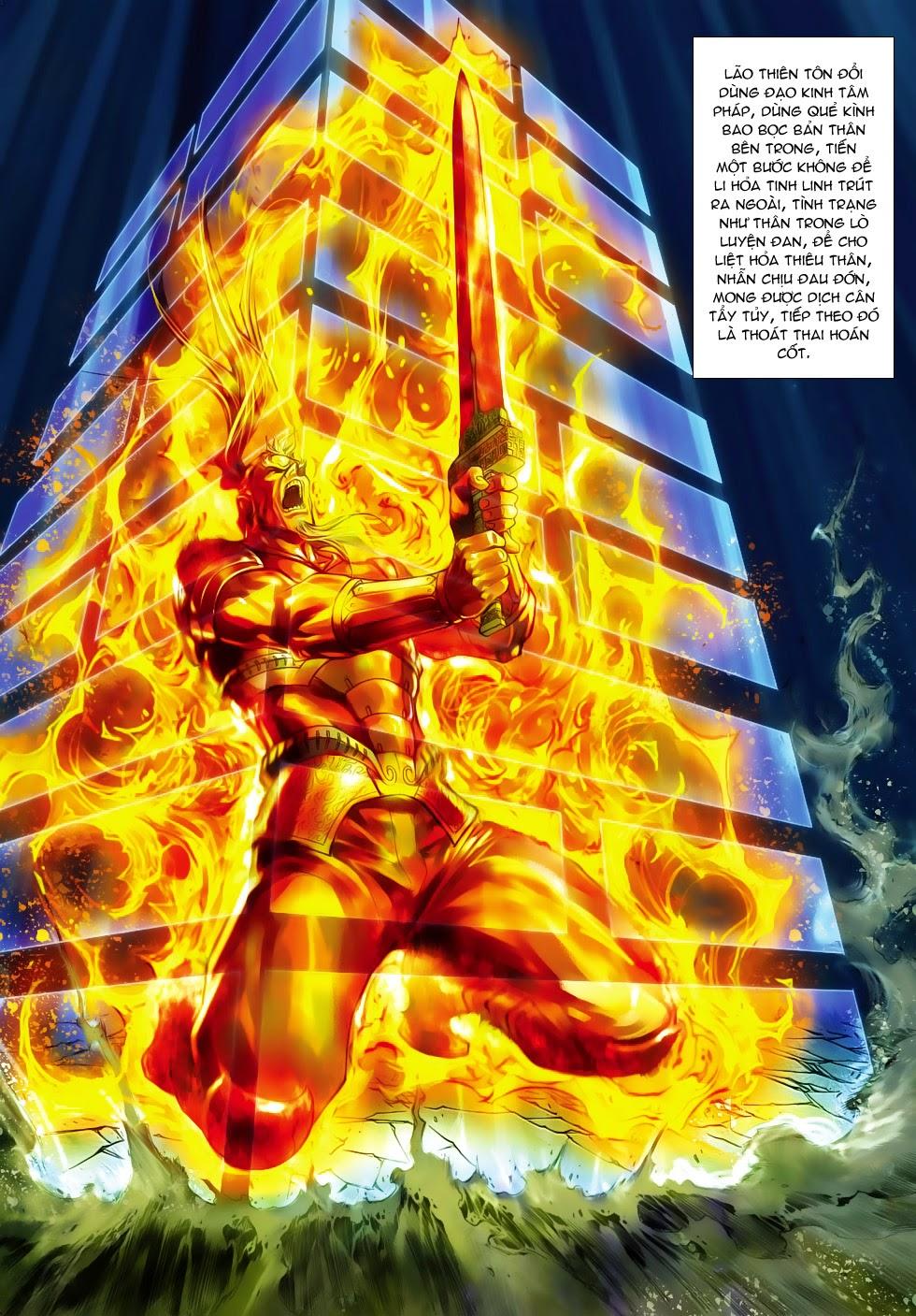 Long Hổ Môn Chapter 515 - Trang 2