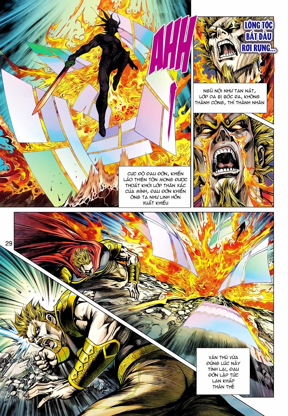 Long Hổ Môn Chapter 515 - Trang 2