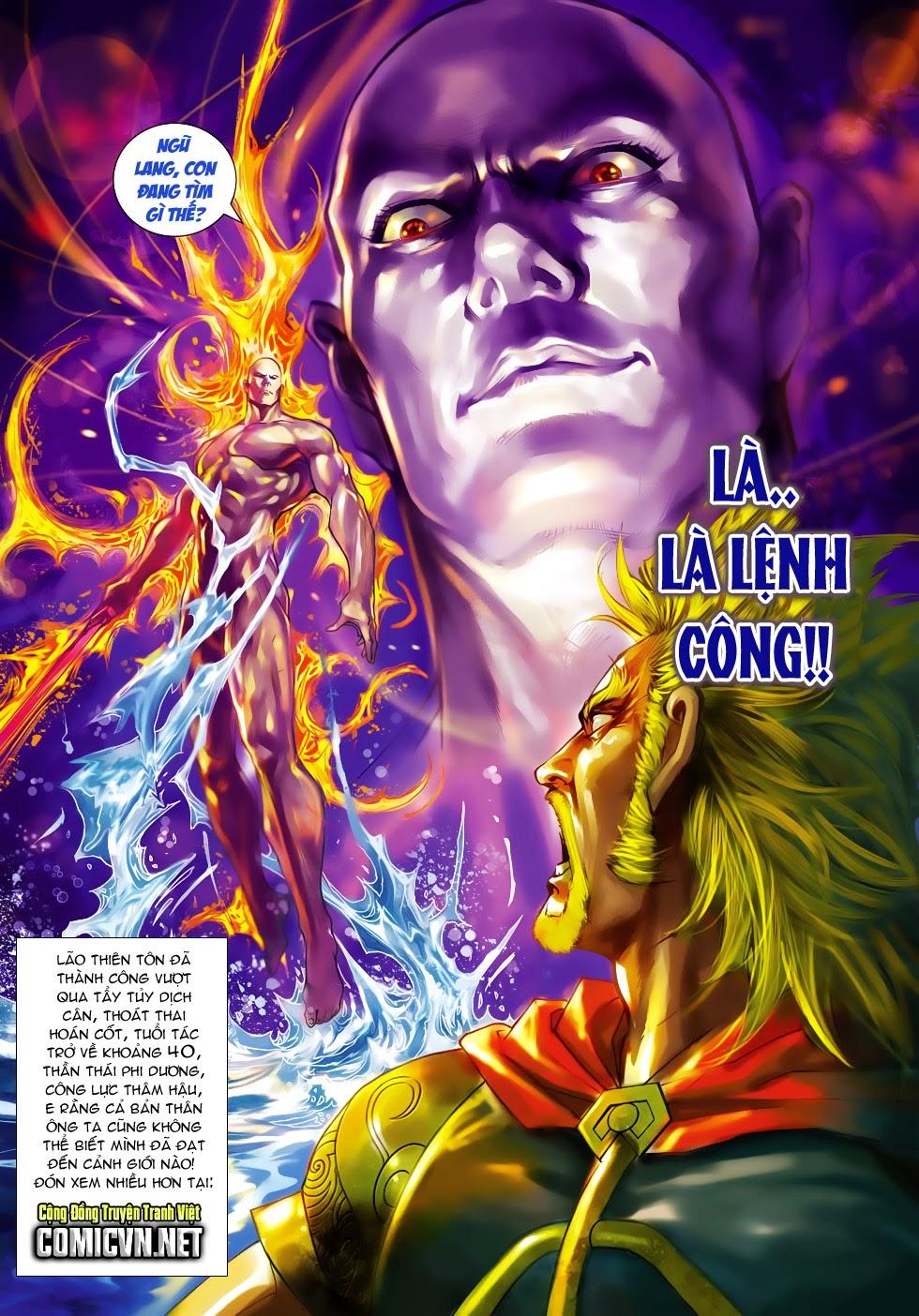 Long Hổ Môn Chapter 515 - Trang 2