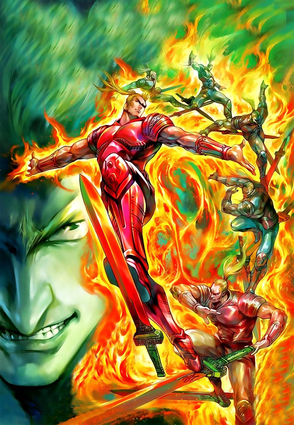 Long Hổ Môn Chapter 515 - Trang 2